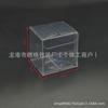 Em estoque plástico pvc universal caixa transparente chá bolo da lua modelo de carro brinquedo embalagem quadrada caixa de presente grau alimentício caixa pet