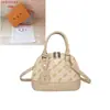 Popular bolsa europea y americana vintage de concha floral, bolso de mano versátil de alta gama, moda transfronteriza 2026, bolso de hombro, bolso cruzado para mujer