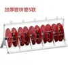 Suporte para desenrolar fio de eletricista desenrolador espessado desenrolador dobrável fio BV três vias multi-vias fio para decoração de casa ferramentas de fio