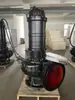 Bomba Sumergible para Aguas Residuales Wq Bomba Sumergible de Alta Potencia Bomba de Aguas Residuales de Gran Flujo Bomba de Agua Trifásica 45Kw132Kw180Kw