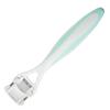 Artefacto de pedicura, cuchillo para pelar piel muerta, tabla para frotar pies, dispositivo para moler pies, cuchillo para raspar callos, cuchillo para reparar pies