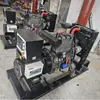 Grupo Electrógeno Weichai 30Kw Td226B-3D Motor Diésel Deutz de 3 Cilindros Grupo Electrógeno Diésel 30Kw