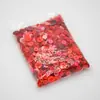 ¡En stock! Botones Redondos Mixtos de Resina de Colores al por Mayor Botones Hechos a Mano para DIY Paquete de Materiales de Flores