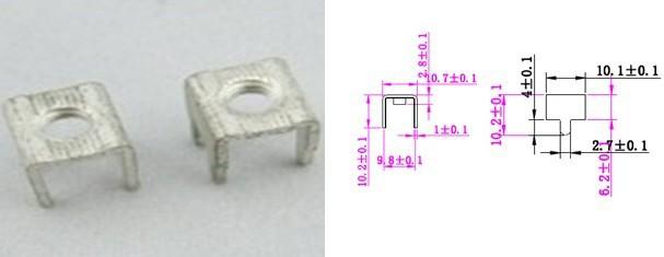端子 接线端子 焊接端子 PCB板焊接端子