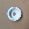 Porta-copos com slot para cartão de plástico Mesa de computador dobrável para cama Acessórios de plástico Suporte para iPad Mesa de centro para sofá Porta-copos