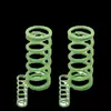 Resorte helicoidal rectangular YI Heda YSWY-D37-L35/40/45/50/55/60/65/70/75/80/90