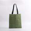 Bolsas de Papel Dupont, Bolsas de Lona de Cuero de Vaca, Bolsas de Compra Ecológicas con Impresión de Logo, Biodegradables, Regalos Especiales de Papel