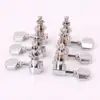 Perilla de Guitarra Acústica Perilla de Cuerda Totalmente Cerrada para Guitarra Acústica Cuerda de Afinación Enrollador de Cuerdas Botones de Cuerda Piano AFINACIÓN Cuerda Accesorios para Guitarra