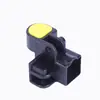 Tienda de campaña tipo paraguas de cuatro patas Accesorios Puesto Parasol Toldo grande Tubo cruzado plegable Piezas de conexión de plástico Estructura automática