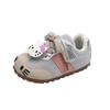 Zapatos de Malla para Niños para Entrenamiento Moral 2025 Verano Nuevos Zapatos Deportivos de Gato Malla Simple Zapatos Forrest Gump para Bebé Zapatos Lindos
