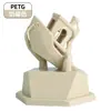 Filamento para impressão 3D, material PETG, 1,75 mm, alta tenacidade, 1 kg, adequado para Topen e Creality