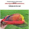 Fabricante Xichou Xiaoyu Equipamento de Proteção Diâmetro 15cm Protetor Pequeno para Pesca Protetor de Pesca Revestido de Borracha com Alça Equipamento de Pesca