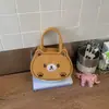 Bolso Nuevo Estilo Lindo Verano 2026 Transfronterizo, Bolso Cubo Versátil de Hombro Cruzado Color Bloque de Moda para Chica Commuter