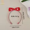 Nuevos accesorios para el cabello de bebé de estilo europeo y americano para niñas, lindos moños multicolor que no dañan el cabello, diademas, accesorios para el cabello, venta al por mayor
