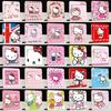Pegatinas de pared para interruptores de 9 x 9 pulgadas, pegatinas para interruptores de casa, pegatinas para enchufes, pegatinas decorativas creativas, pegatinas protectoras sencillas para dormitorio