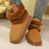 Nuevas Zapatillas de Algodón para el Hogar Amazon Transfronterizas, Cálidas y Engrosadas, Estilo Pareja, Simples de Otoño e Invierno para Interiores, Medias Zapatillas