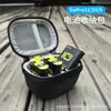 Batería de Cámara de Acción Paquete de Baterías GoPro 13 12 11 10 9 DJI Action 5 Pro Caja de Accesorios Bolsa de Almacenamiento