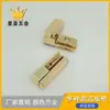 Bolso de axila Bolso de mujer Bolso cruzado Cerradura de metal Dorado claro Cierre giratorio Cierre de botón Bolso Frontal Bolso de cuero Fijación de tornillo de bloqueo de tarjeta