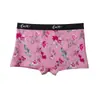 Calzoncillos tipo bóxer florales grandes vintage para mujer 2026 nuevos de verano pantalones de seguridad anti-exposición leggings calzoncillos tipo bóxer