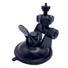Soporte de Ventosa para Grabadora de Conducción, Cabezal de Tornillo Universal de 1/4 y 4 mm, Soporte de Montaje para Cámara de Acción en Coche