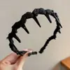 Diadema de Cinta para Atar el Cabello, Pasador de Alta Corona para Uso Diario, Accesorio para el Cabello Trenzado, Diadema para Recoger el Cabello