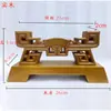 Suporte para Espada, Porta-Espada, Base de Madeira Maciça, Suporte para Espada de Madeira Asa de Frango, Porta-Espada, Suporte para Espada Han, Suporte para Xiao, Suporte para Flauta
