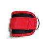 Marco de pórtico hebilla de tobillo trasera para patada tobillera protector de tobillo de doble hebilla para deportes de interior fitness protector de tobillo entrenamiento de fuerza de cadera protector de tobillo