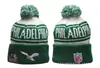2025 Nuevo Gorro de Punto Cálido para Exteriores con Borrego Grueso Bordado Estilo Pareja Lana Gorro Invierno Eagle Raid