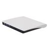 Unidade óptica externa USB 3.0 neutra, gravador de DVD/CD, laptop, celular, unidade de gravação externa