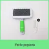 Pente para cães e gatos escova limpador de pelos de cachorro pente de pelos de cachorro pelo dourado Teddy cães de porte médio e grande gato agulha Pente suprimentos