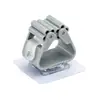 Gancho para Mop Suporte para Mop Sem Furo Clipe para Mop Rack para Banheiro Cozinha Organizador de Armazenamento Forte Montado na Parede
