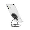 Explosivo Transfronterizo Teléfono Móvil Plegable Multi-Ling Anillo de Chismes Hebilla de Anillo de Metal Magnéticamente Succionable Soporte para Tablet para Coche en Vivo