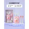 PersonalizadoAmazon Más VendidoTransfronterizo Cepillo de Dientes Eléctrico Infantil Astronauta Dinosaurio Unicornio Modelo Recargable