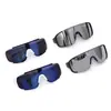Gafas Deportivas para Exteriores a Prueba de Viento Nuevas Gafas de Sol para Ciclismo al Aire Libre Deportes Venta al por Mayor Sombrilla para Montañismo Gafas de Moda