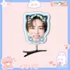 Grupo Cortis y Qianhao Jin Zhuxun Pasador 3D Pasador de Resorte Soporte para Concierto Mismo Estilo de Tiktok