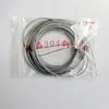 Factura Abierta - Bolsa Autocerrable del Fabricante 304- 7m *2 Paquetes Tendedero Extensible de Cable de Acero Inoxidable con Manivela Manual