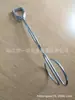 Clip de Alambre de Hierro Electroplateado, Pinza para Alimentos, Pinza para Pan, Pinza para Barbacoa, Pinza para Buffet, Pinza para Hielo, Pinza para Alimentos, Pinza para Alimentos Cocidos