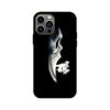 Adequado para iPhone 17 Halloween Divertido Grito Horror Fantasma Capa de Celular Capa de Celular de Halloween