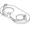 Base Magnética de Anel 133mm Base Indutora Base BASE-176