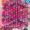 Cuentas Fantasma Esmaltadas de Alta Calidad Serie de Cuentas Sueltas Accesorios para Pulseras Collares Joyería DIY Cuentas Semi-Terminadas Venta al por Mayor