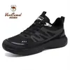 Zapatos Deportivos para Hombre Western Camel para Exteriores, Zapatos Casuales Ligeros y Transpirables, Zapatos para Correr Versátiles, Tenis Geniales y Versátiles