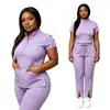 Ropa de Trabajo Personalizada con Tejidos de Grado Médico, Uniformes Médicos Multicolores para Hospitales de Belleza Médica, Trajes de Uniforme Médico en Lotes Pequeños, Uniformes Médicos Internacionales
