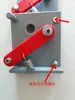 Acessórios para Filtro Prensa Interruptor de Corda de Puxar para Parada de Emergência Suporte Placa de Posicionamento da Linha de Pausa Placa de Posicionamento da Linha de Puxar para Pausa Acessórios Universais Jingjin