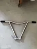 Conjunto Completo de Acessórios para Máquina de Polir Concreto a Gasolina, Modelos 90 e 100, Manopla, Cabo do Acelerador e Interruptor de Parada