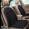 Venta al por mayor transfronteriza una generación de cojín cuadrado calefactable para asiento de coche individual cuatro estaciones nuevos productos para interiores cojín de asiento de invierno