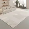 Alfombra Rectangular 3D Impresa y Teñida para Sala de Estar de Casa Sofá Mesa de Café Felpudo de Entrada Felpudo de Cocina Fabricante Venta al por Mayor