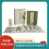 Regalo Especial de Hangzhou estilo cultural y creativo elegante Libro de sellos de seda del Lago Oeste reunión de negocios asuntos exteriores regalo conmemorativo para familiares y amigos