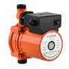Bomba de Blindaje Automática de 125W Bomba Elevadora de Agua Fría y Caliente 15-110 con Junta Bomba de Blindaje para Calentador de Agua Doméstico