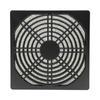 40 50 60 80 90 120 150 200 ventilador tres en uno a prueba de polvo cubierta de red de protección del ventilador de enfriamiento