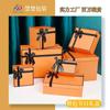 Caja de Regalo con Tapa, Caja de Regalo para Bufanda, Caja de Embalaje para Regalo de Cosmético Lápiz Labial, Caja de Regalo de Cumpleaños, Caja Vacía en Stock